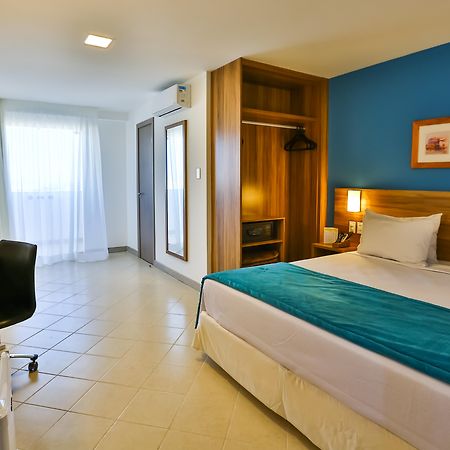 Arcus Hotel By Atlantica Hotels Aracaju Eksteriør billede