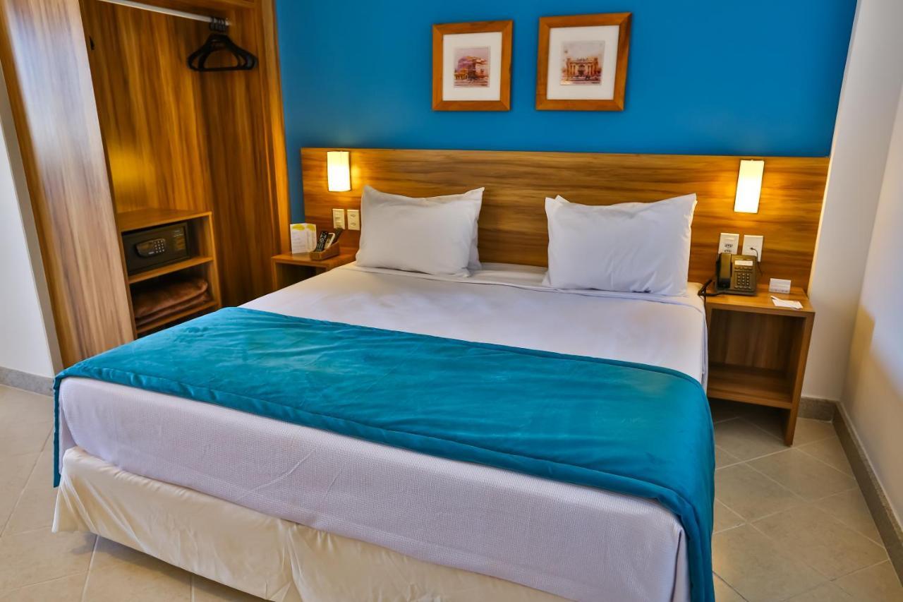 Arcus Hotel By Atlantica Hotels Aracaju Eksteriør billede