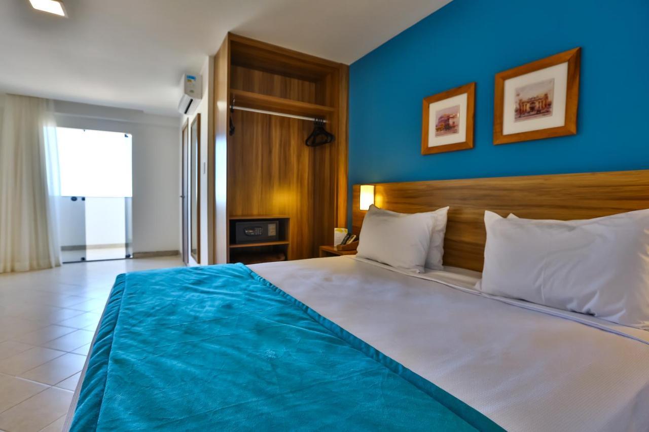 Arcus Hotel By Atlantica Hotels Aracaju Eksteriør billede