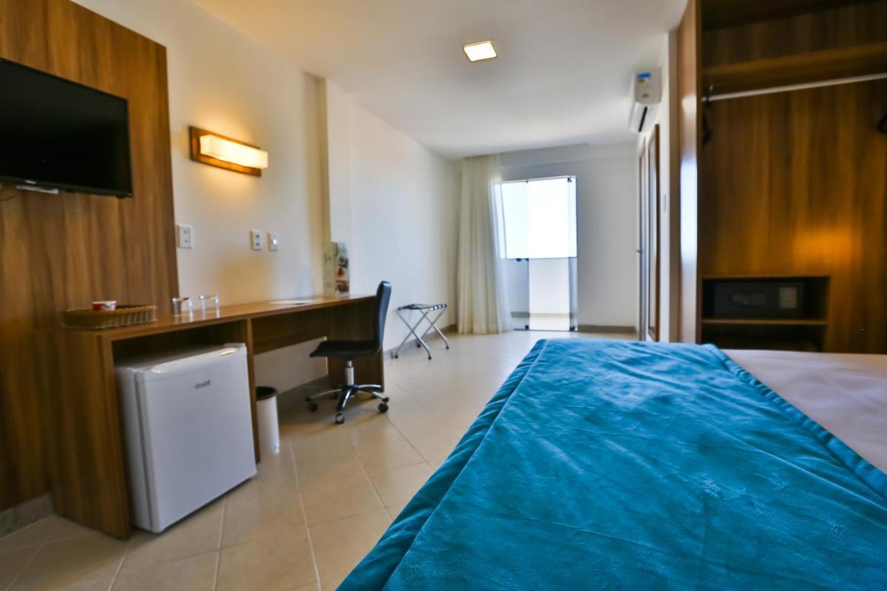 Arcus Hotel By Atlantica Hotels Aracaju Eksteriør billede