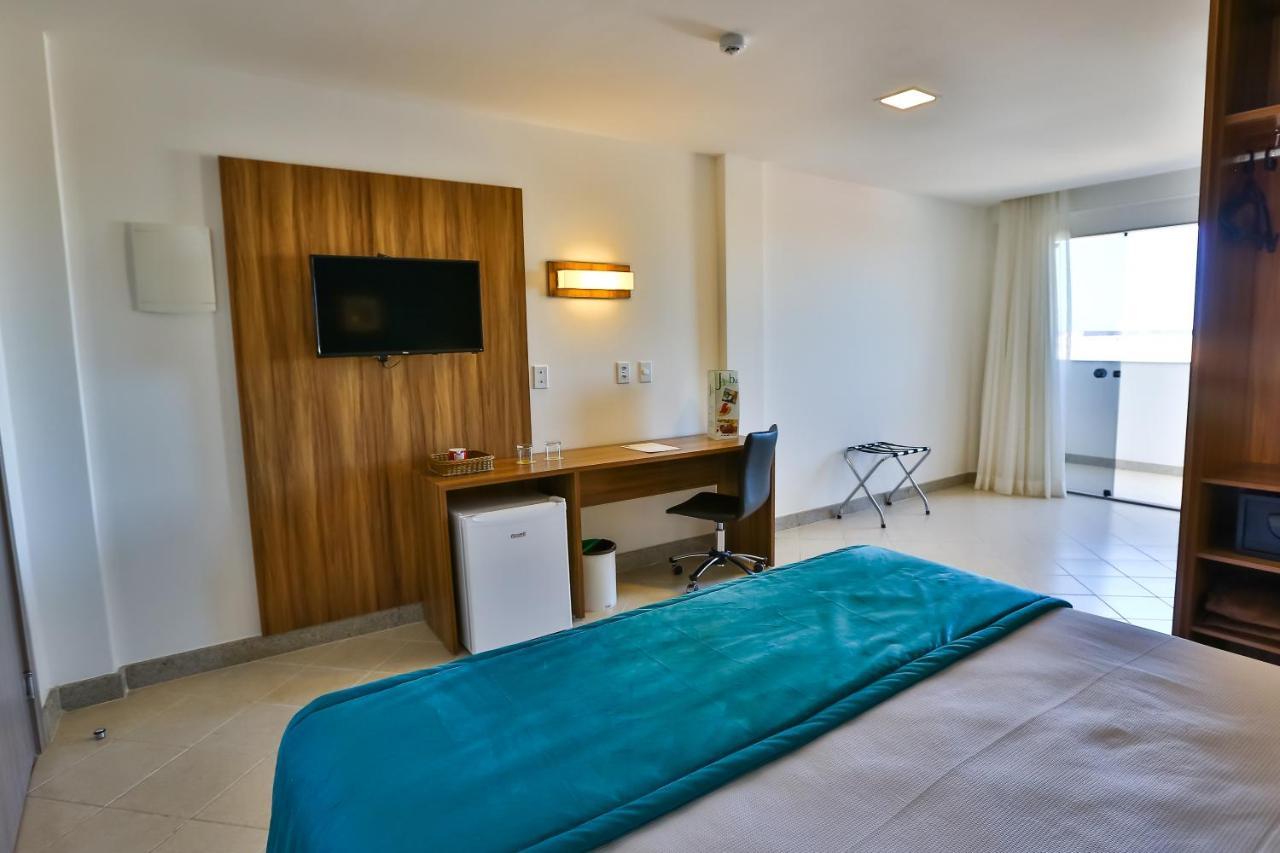 Arcus Hotel By Atlantica Hotels Aracaju Eksteriør billede