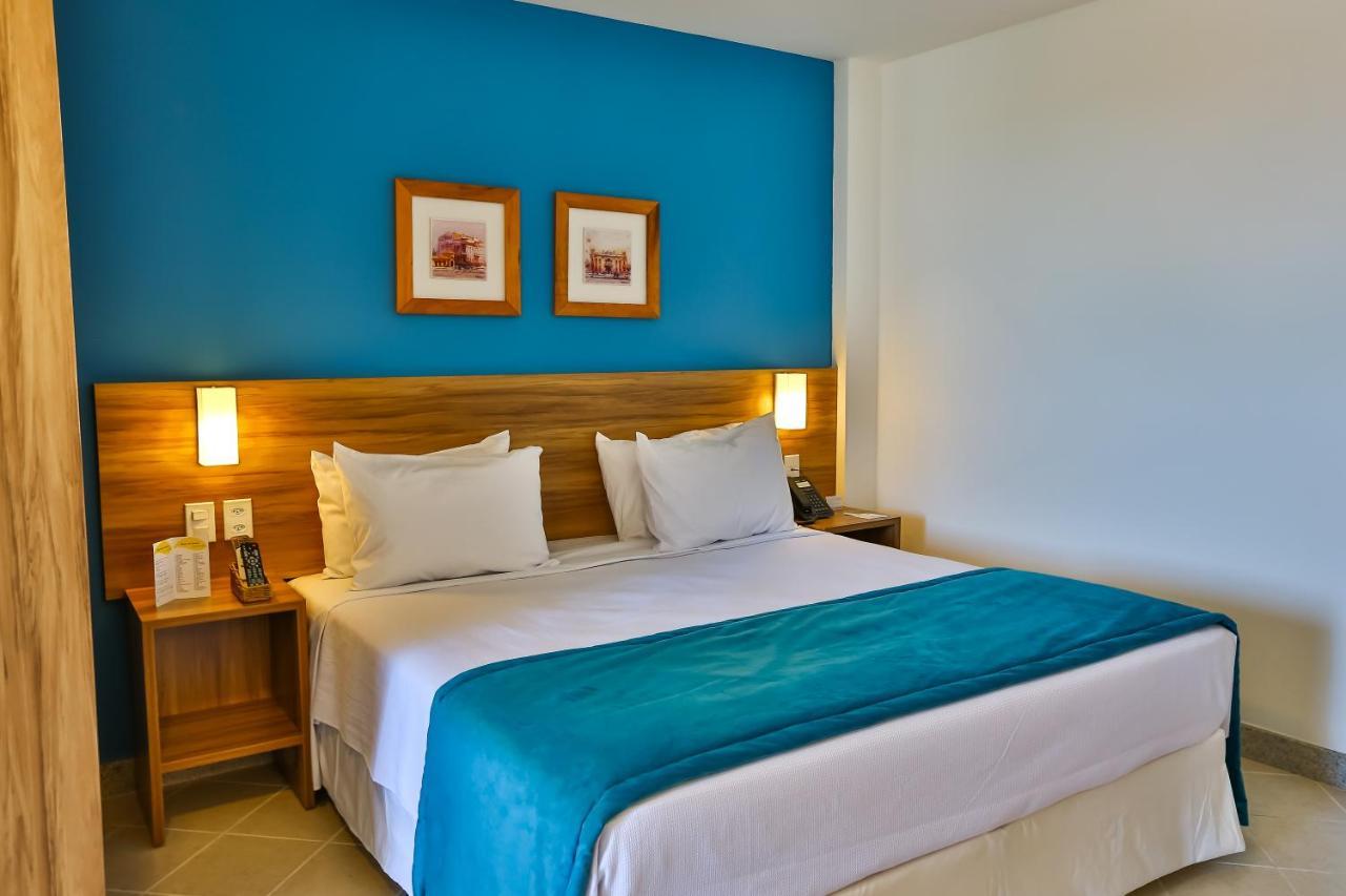 Arcus Hotel By Atlantica Hotels Aracaju Eksteriør billede