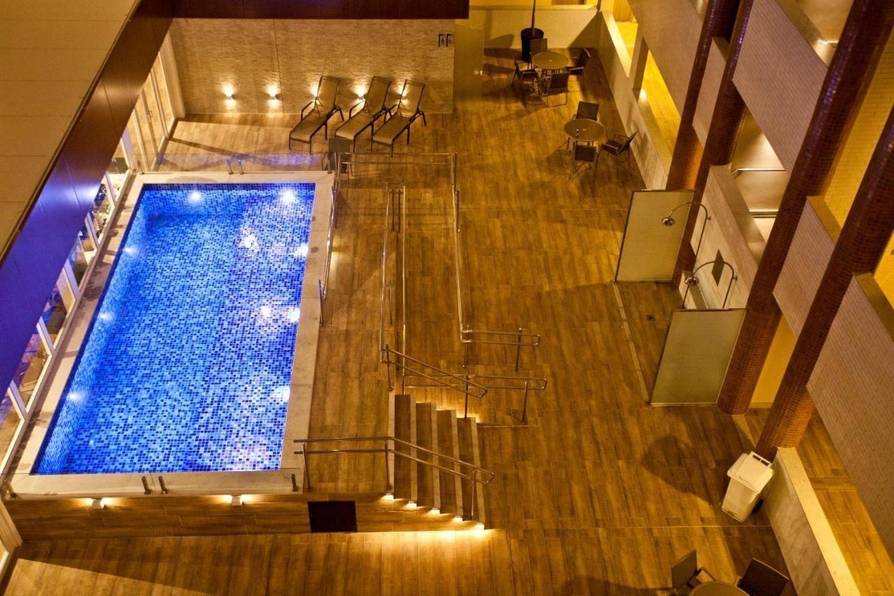 Arcus Hotel By Atlantica Hotels Aracaju Eksteriør billede