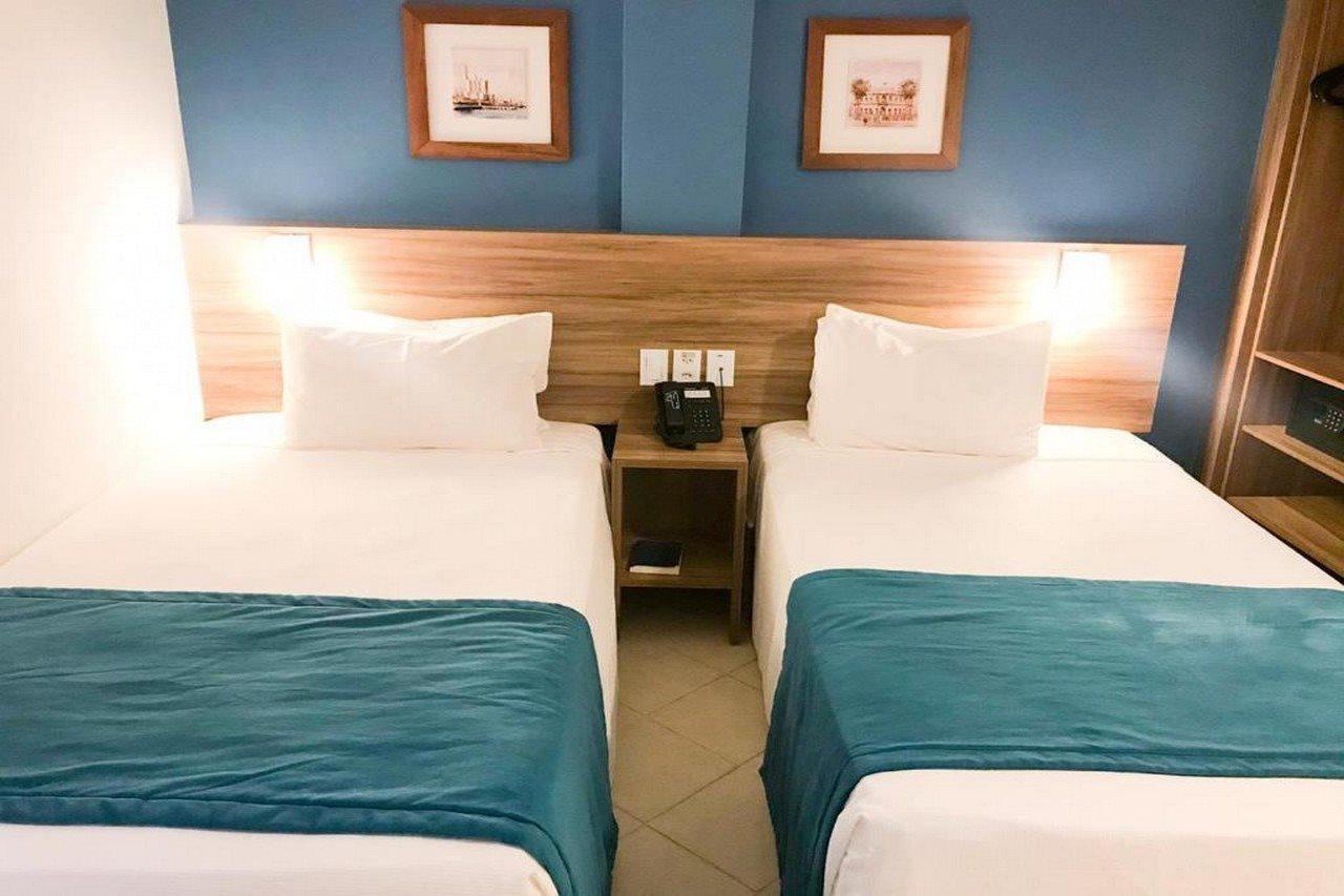 Arcus Hotel By Atlantica Hotels Aracaju Eksteriør billede