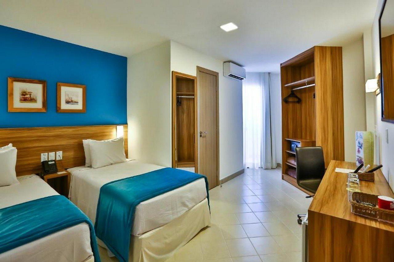 Arcus Hotel By Atlantica Hotels Aracaju Eksteriør billede