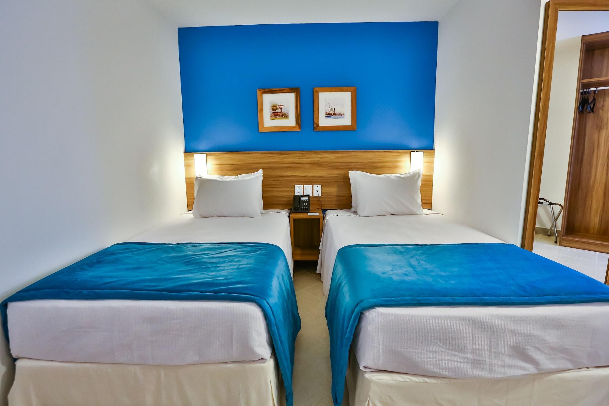 Arcus Hotel By Atlantica Hotels Aracaju Eksteriør billede