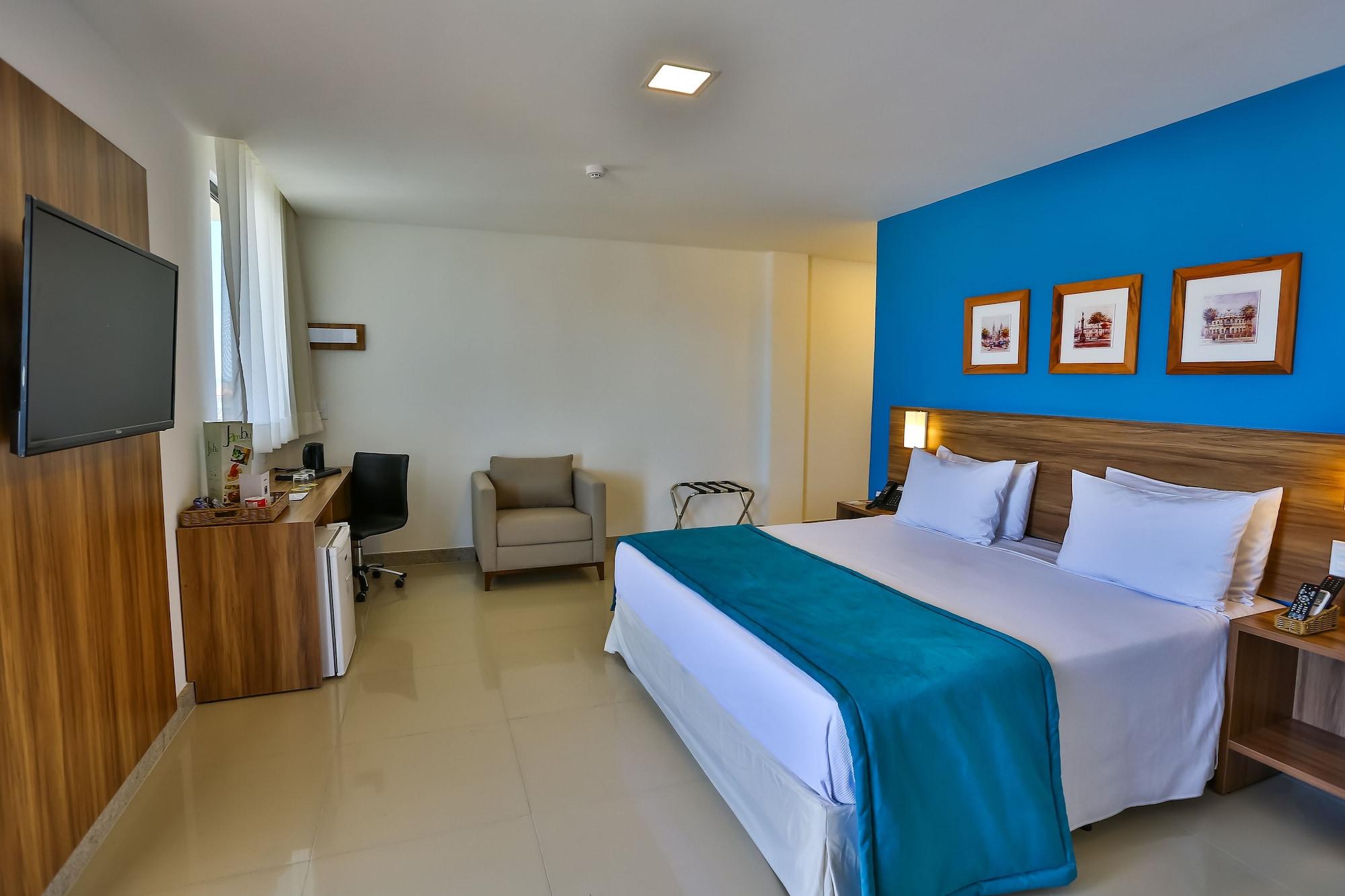 Arcus Hotel By Atlantica Hotels Aracaju Eksteriør billede