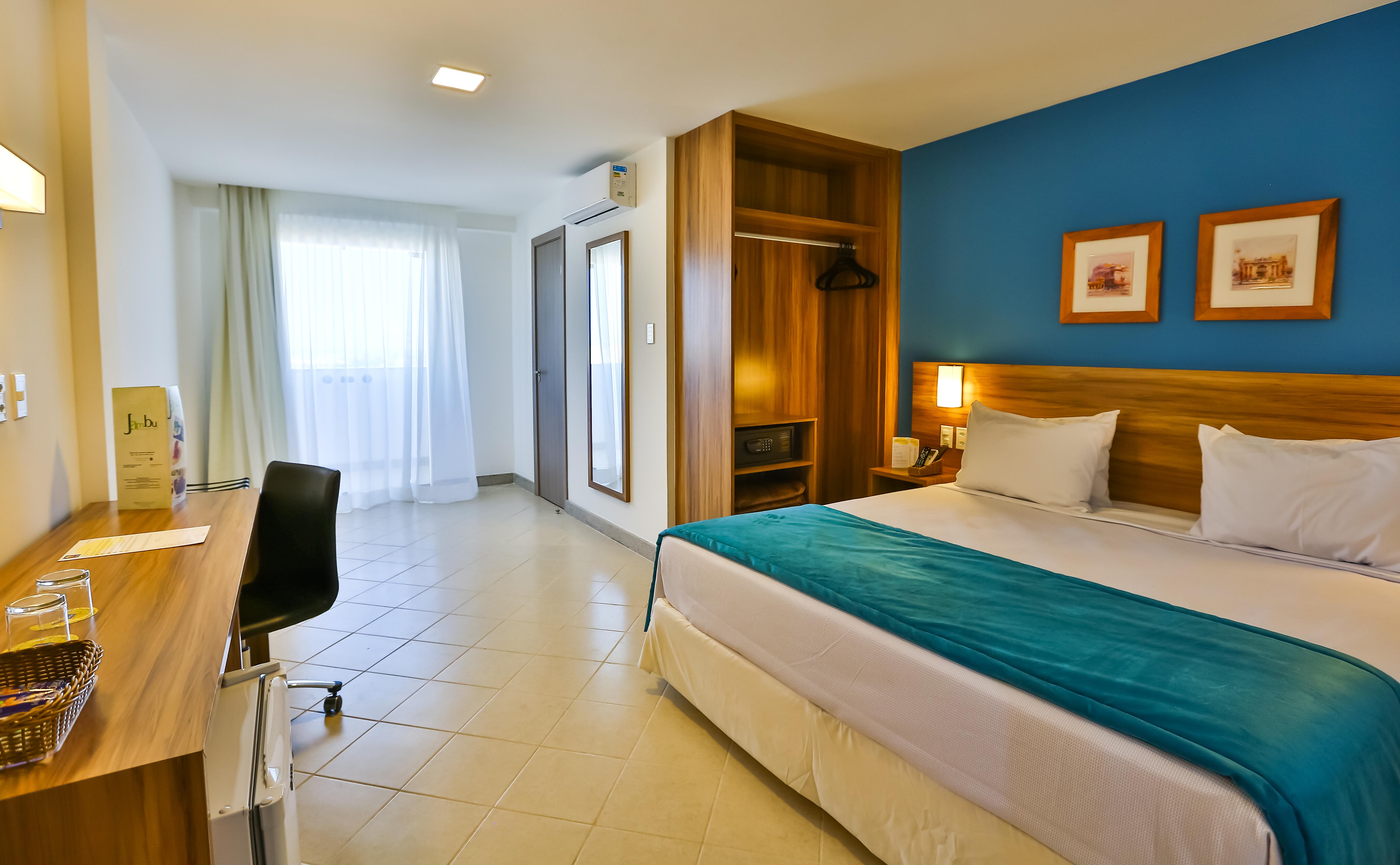 Arcus Hotel By Atlantica Hotels Aracaju Eksteriør billede