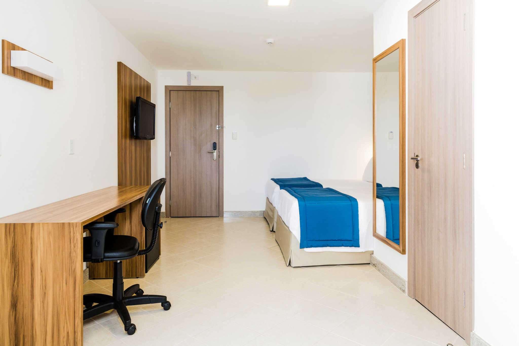Arcus Hotel By Atlantica Hotels Aracaju Eksteriør billede