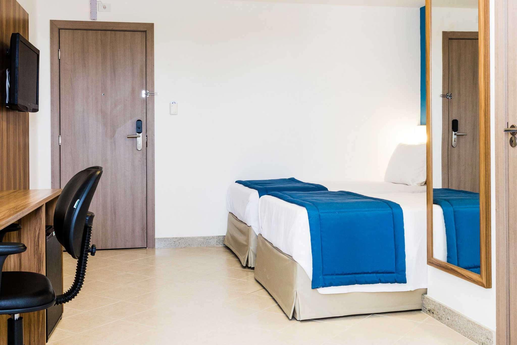 Arcus Hotel By Atlantica Hotels Aracaju Eksteriør billede