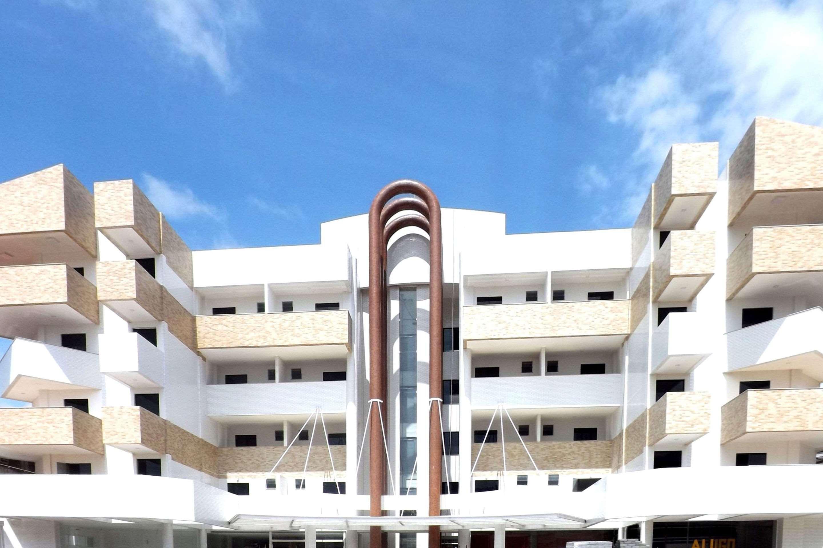 Arcus Hotel By Atlantica Hotels Aracaju Eksteriør billede