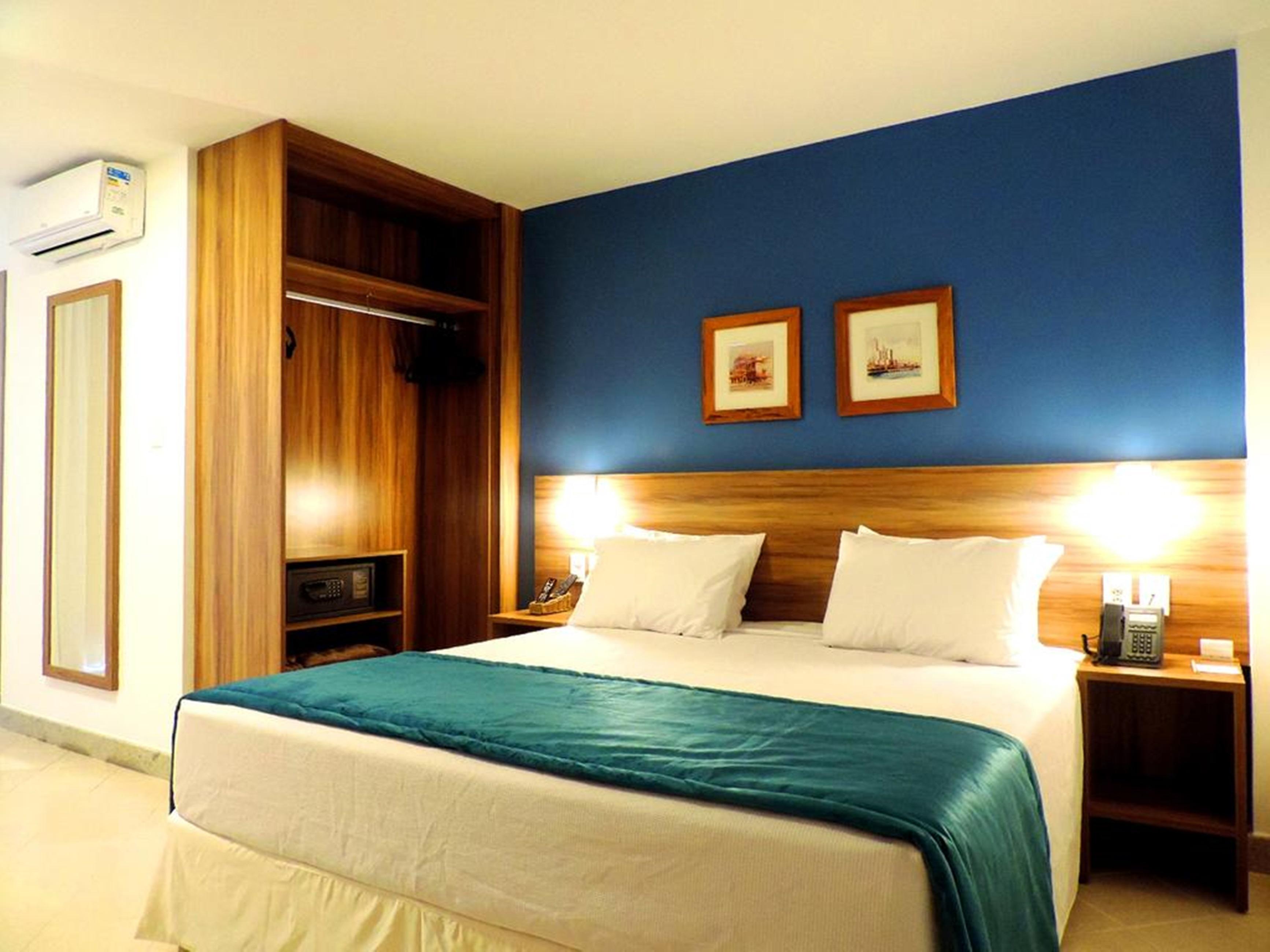 Arcus Hotel By Atlantica Hotels Aracaju Eksteriør billede