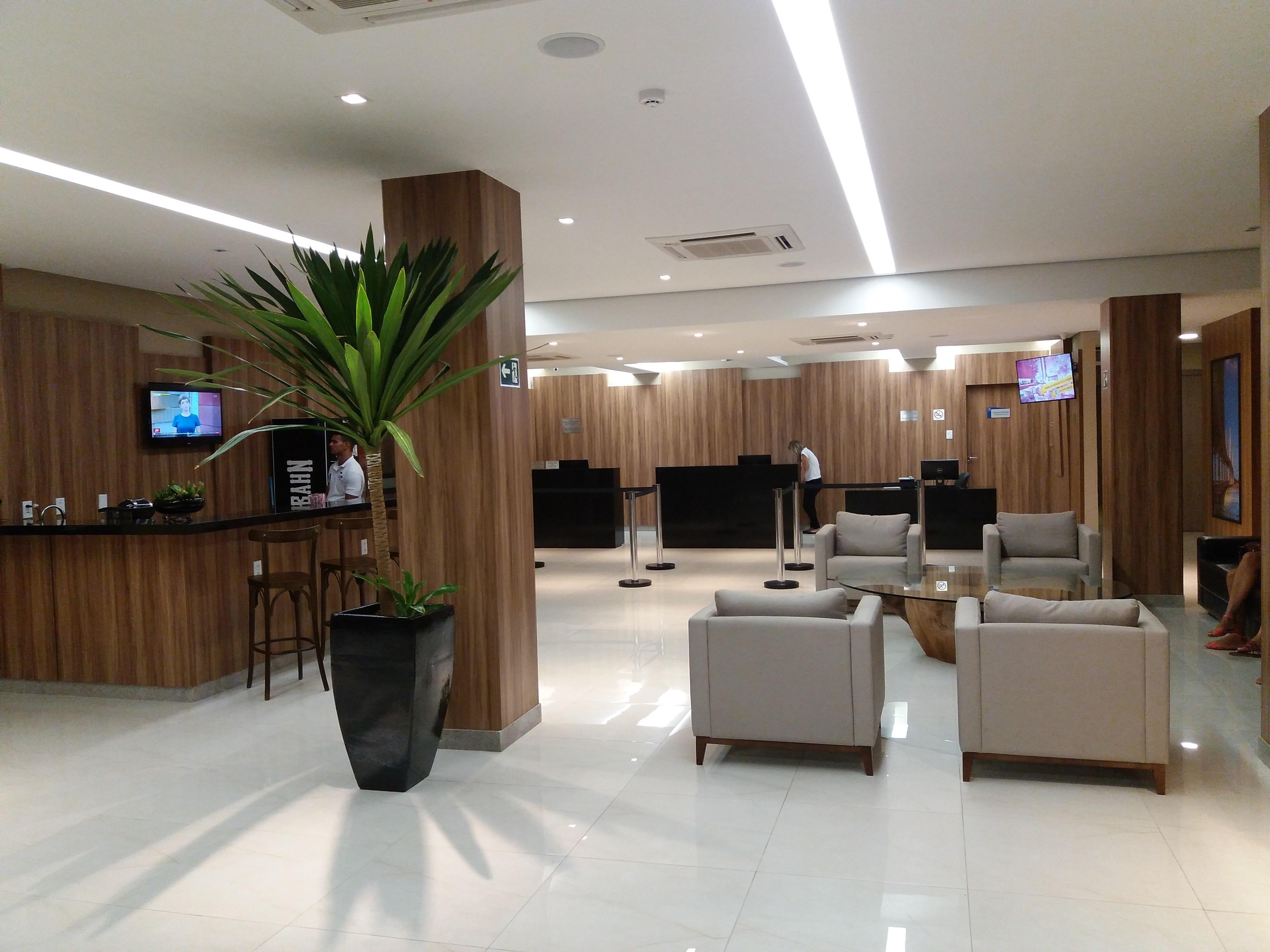 Arcus Hotel By Atlantica Hotels Aracaju Eksteriør billede