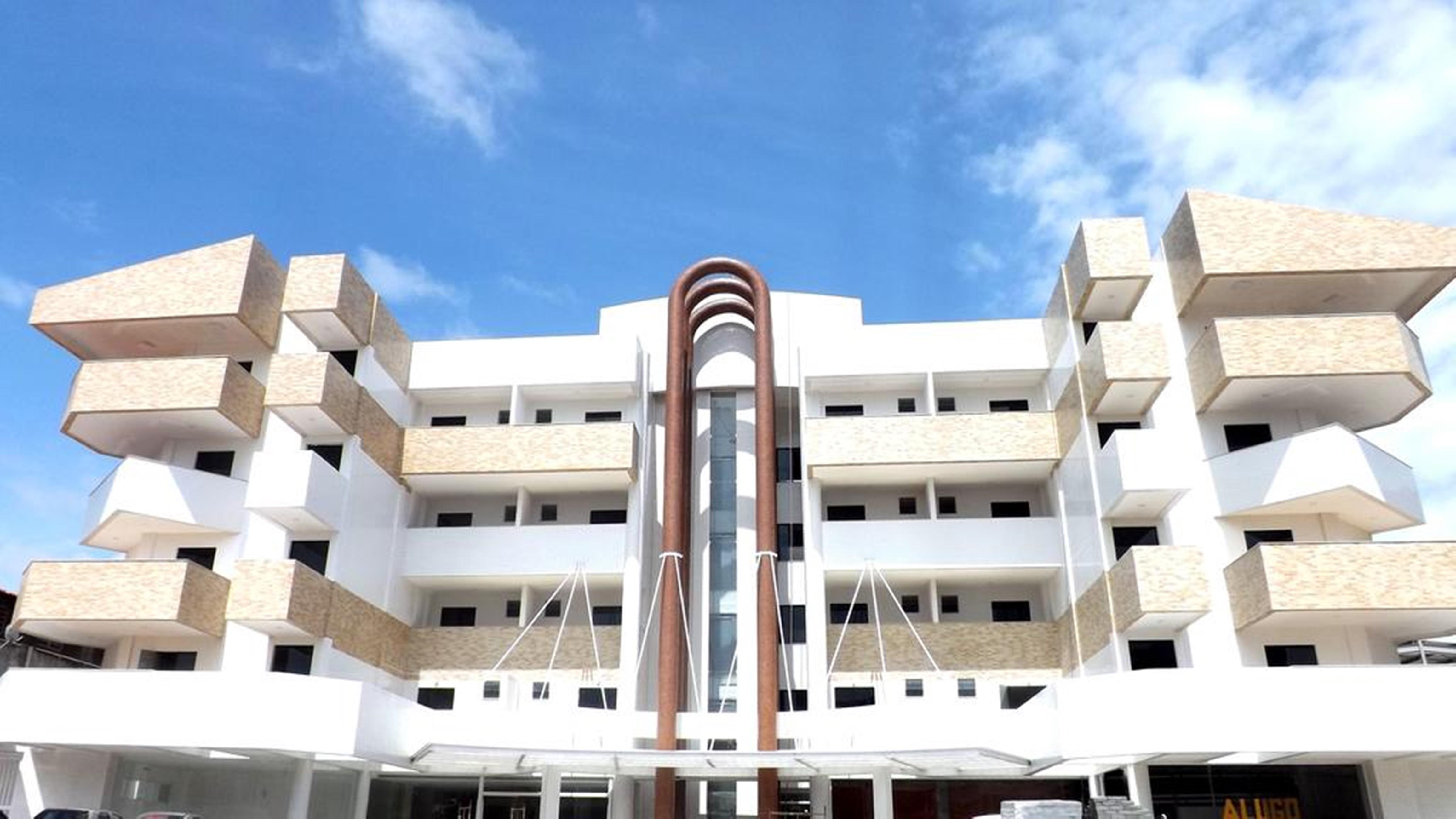 Arcus Hotel By Atlantica Hotels Aracaju Eksteriør billede