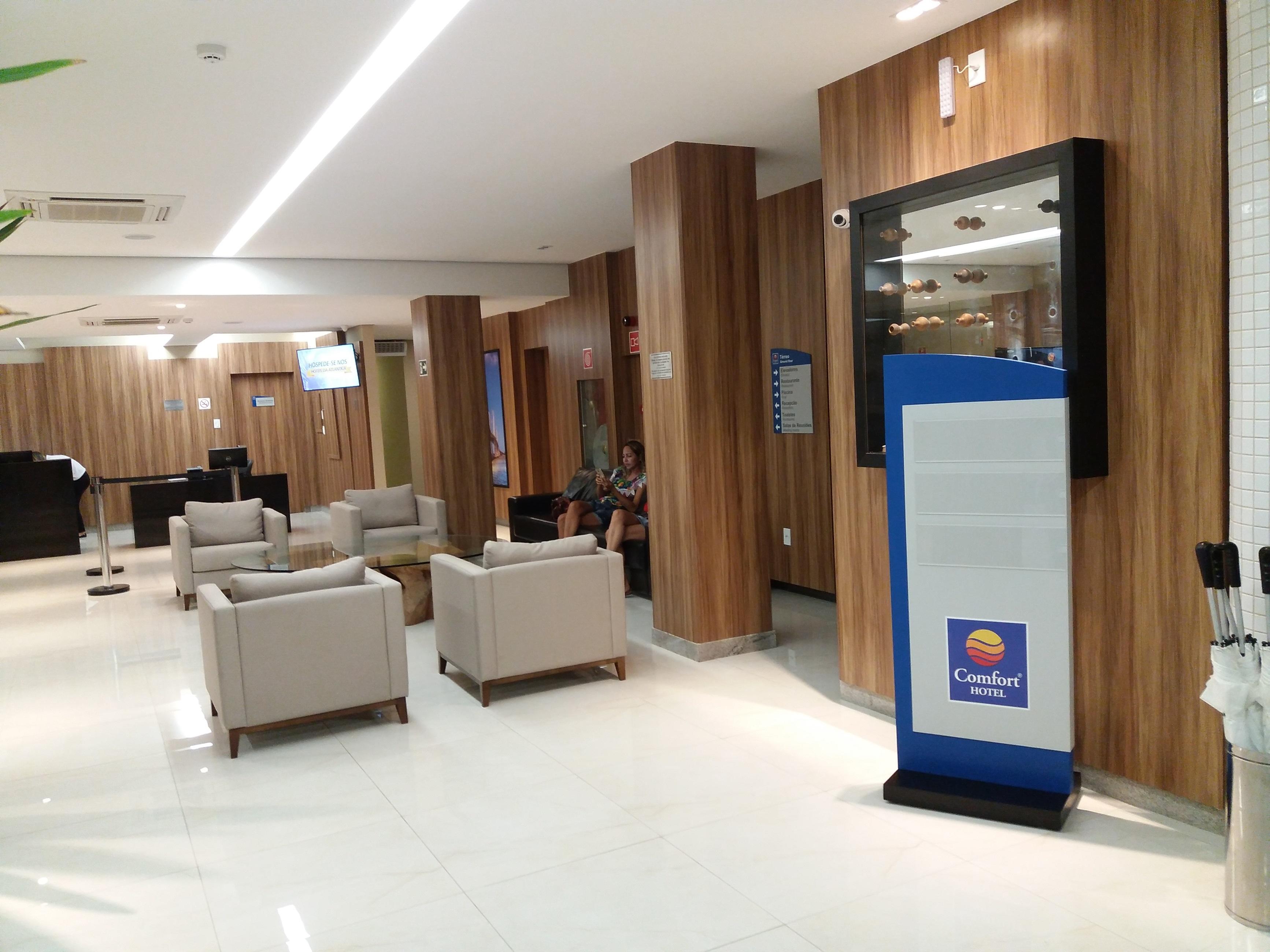 Arcus Hotel By Atlantica Hotels Aracaju Eksteriør billede