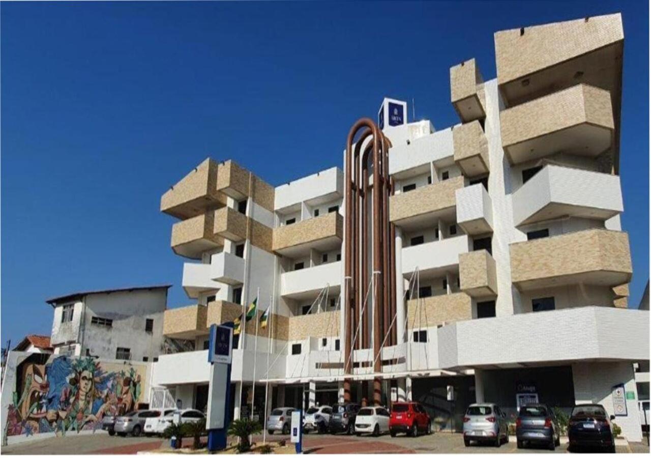 Arcus Hotel By Atlantica Hotels Aracaju Eksteriør billede