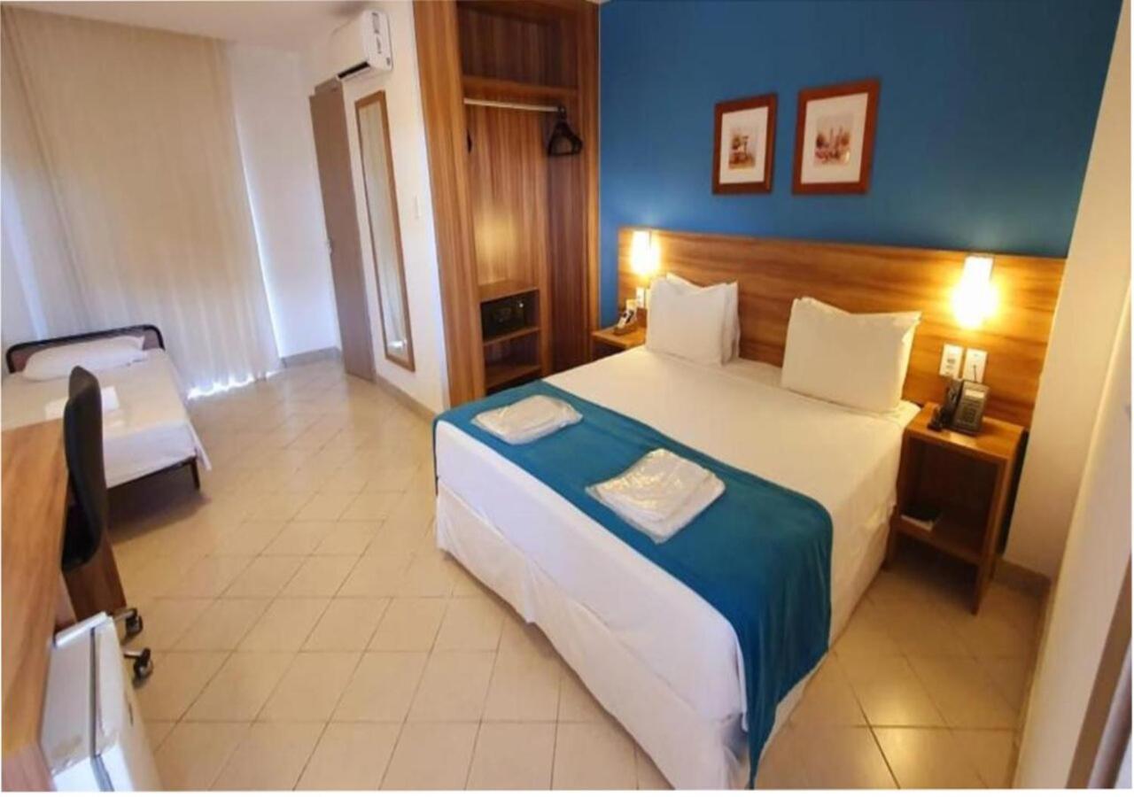 Arcus Hotel By Atlantica Hotels Aracaju Eksteriør billede