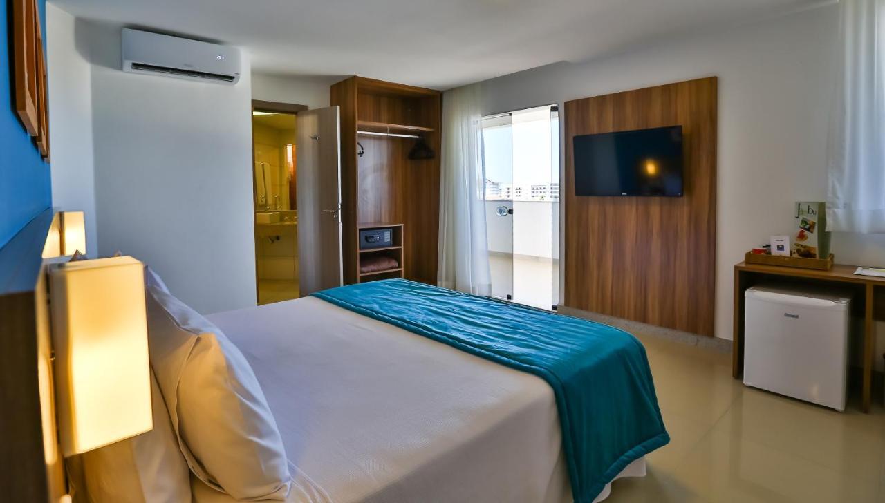Arcus Hotel By Atlantica Hotels Aracaju Eksteriør billede