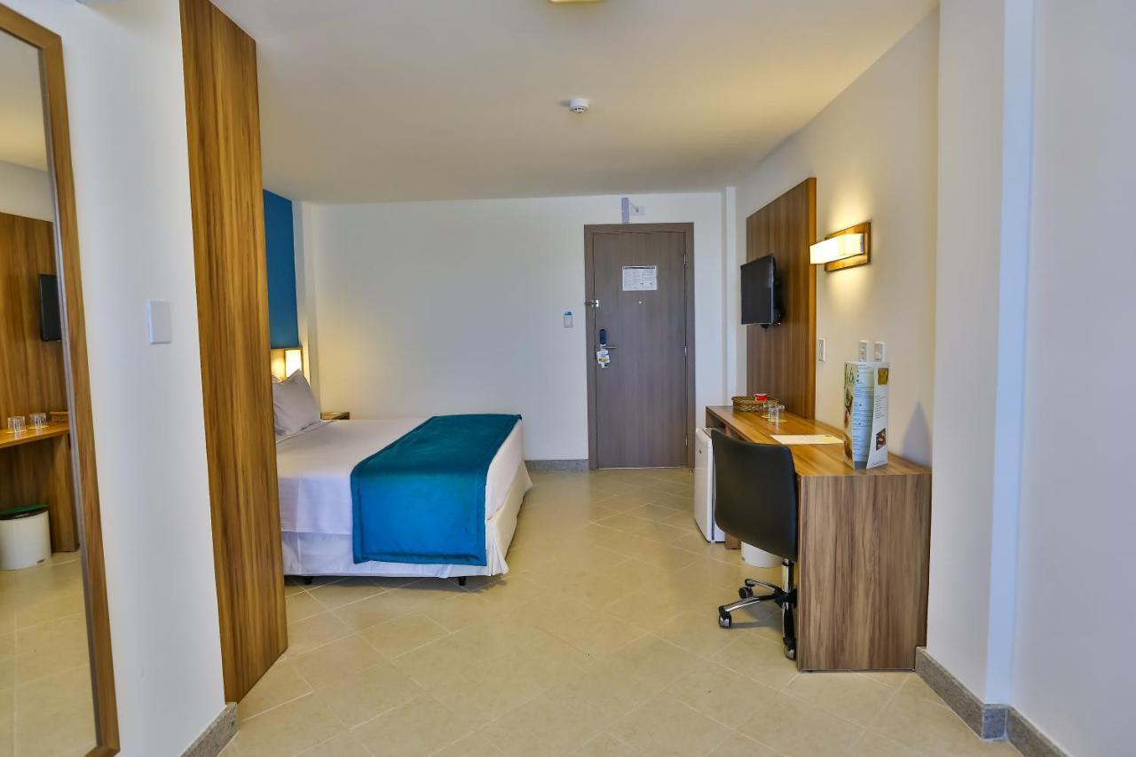 Arcus Hotel By Atlantica Hotels Aracaju Eksteriør billede