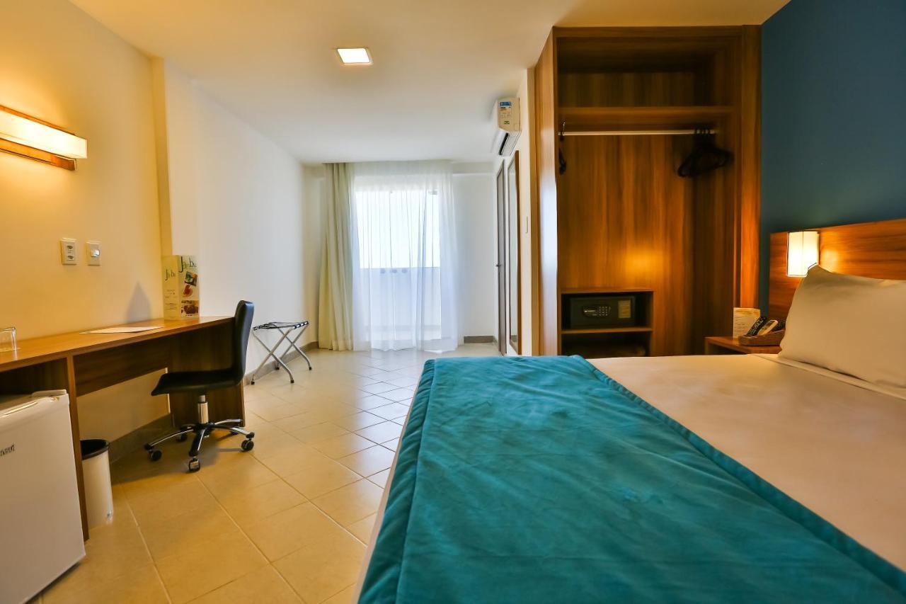 Arcus Hotel By Atlantica Hotels Aracaju Eksteriør billede