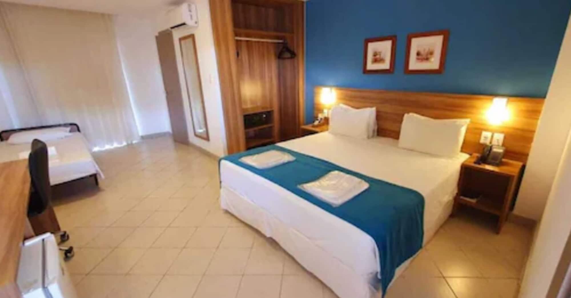 Arcus Hotel By Atlantica Hotels Aracaju Eksteriør billede