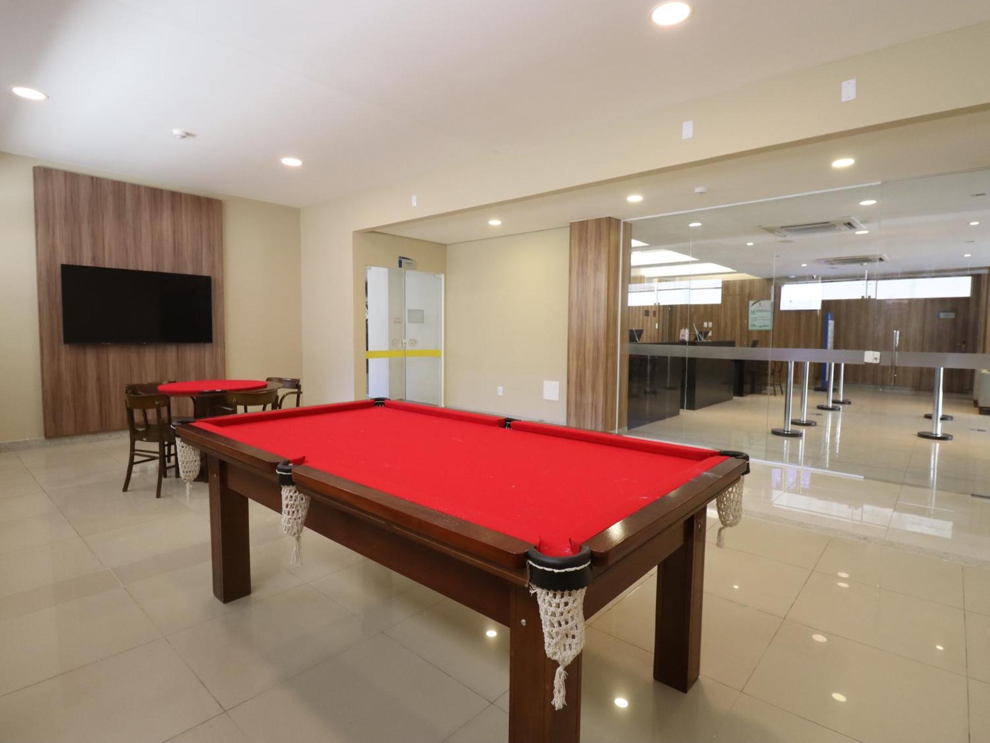 Arcus Hotel By Atlantica Hotels Aracaju Eksteriør billede