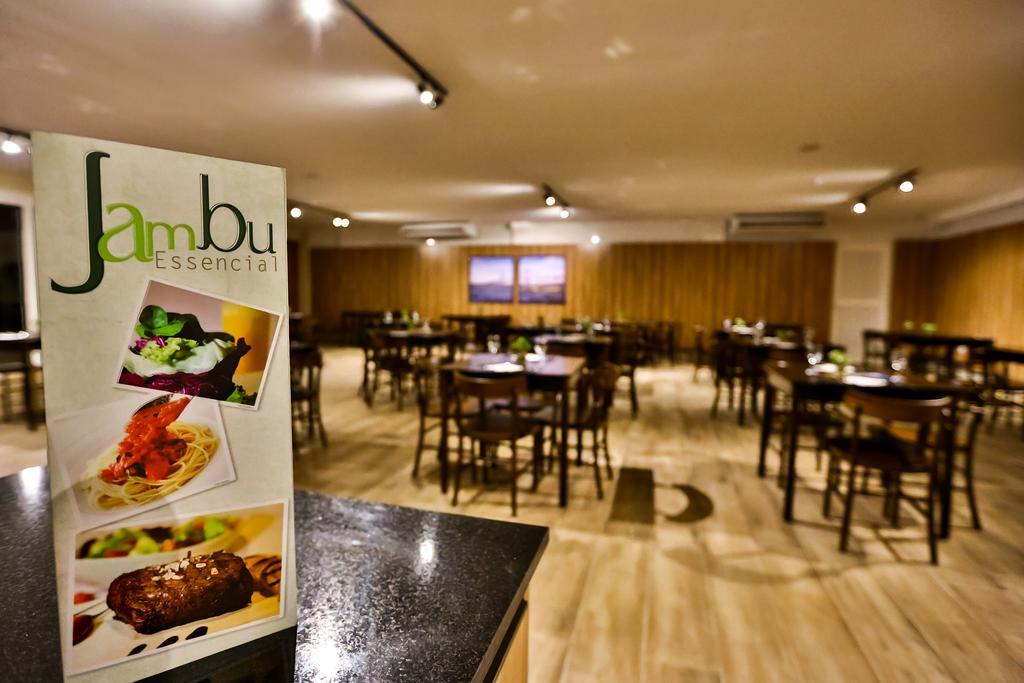 Arcus Hotel By Atlantica Hotels Aracaju Eksteriør billede