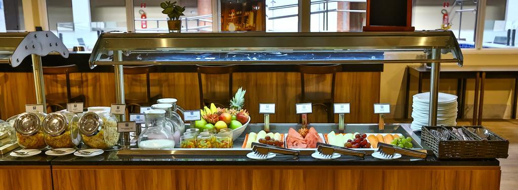 Arcus Hotel By Atlantica Hotels Aracaju Eksteriør billede