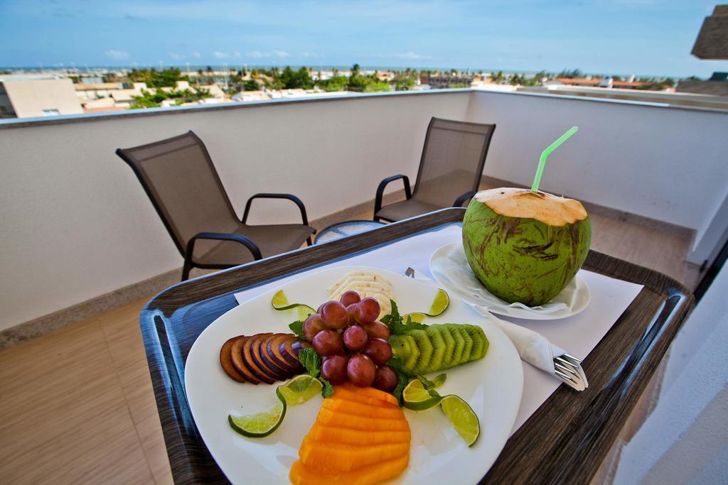 Arcus Hotel By Atlantica Hotels Aracaju Eksteriør billede