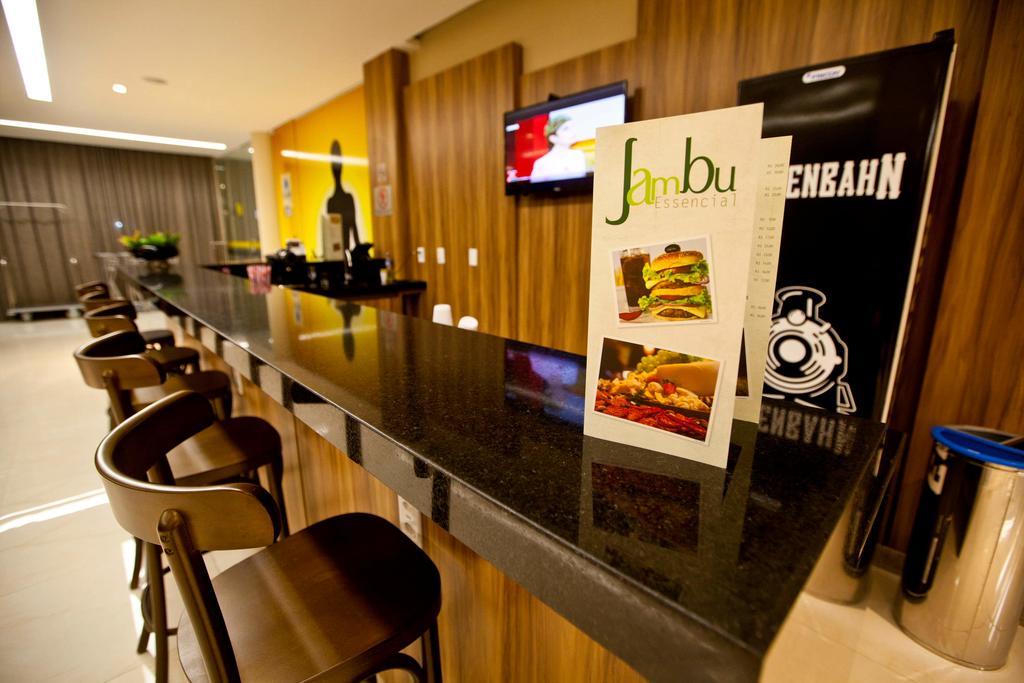 Arcus Hotel By Atlantica Hotels Aracaju Eksteriør billede