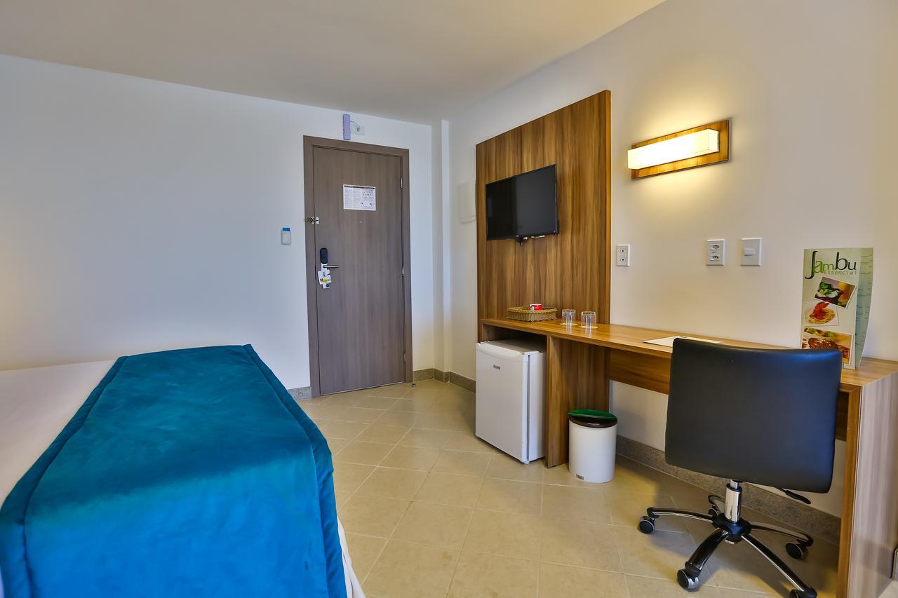 Arcus Hotel By Atlantica Hotels Aracaju Eksteriør billede