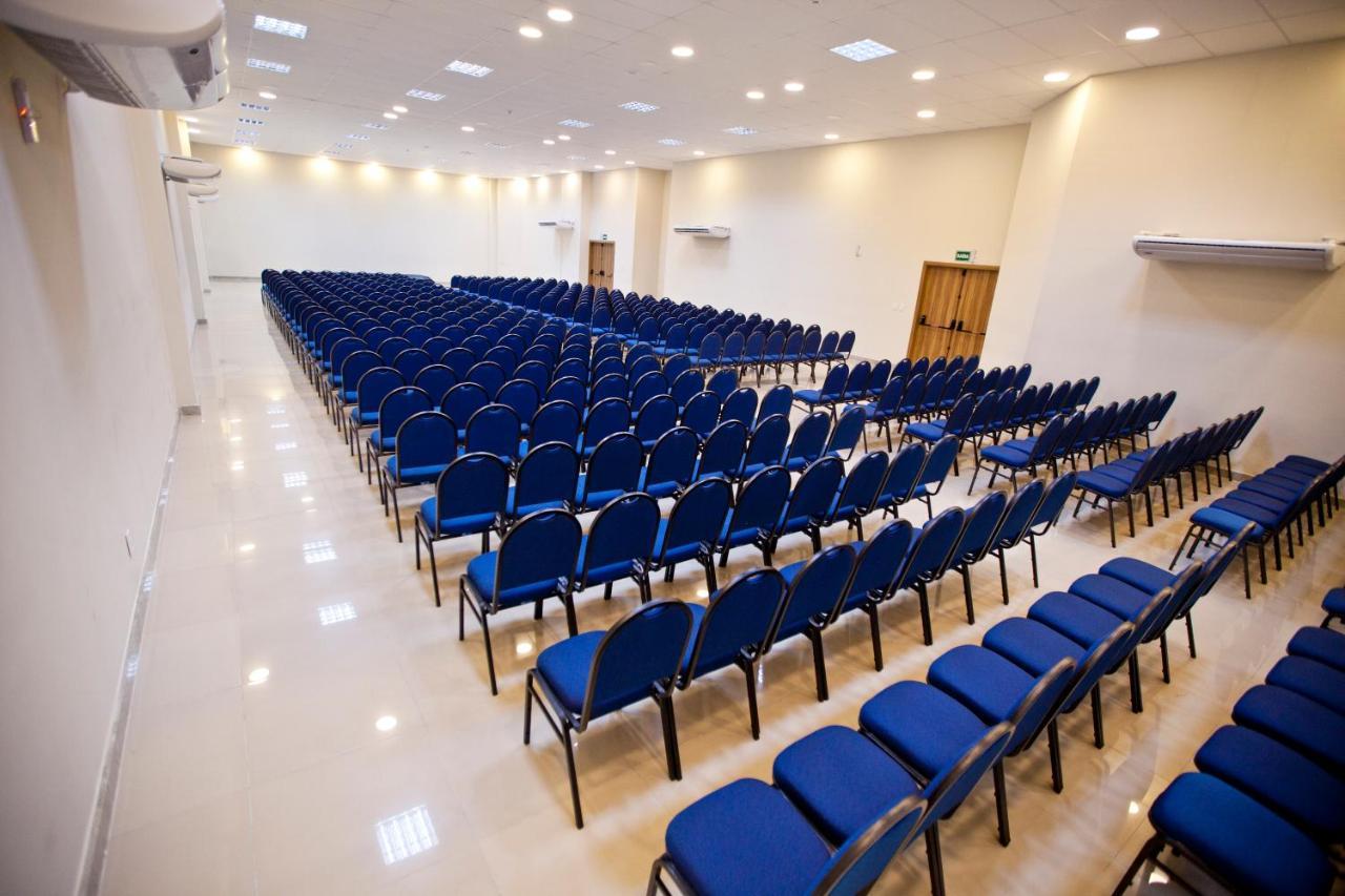 Arcus Hotel By Atlantica Hotels Aracaju Eksteriør billede