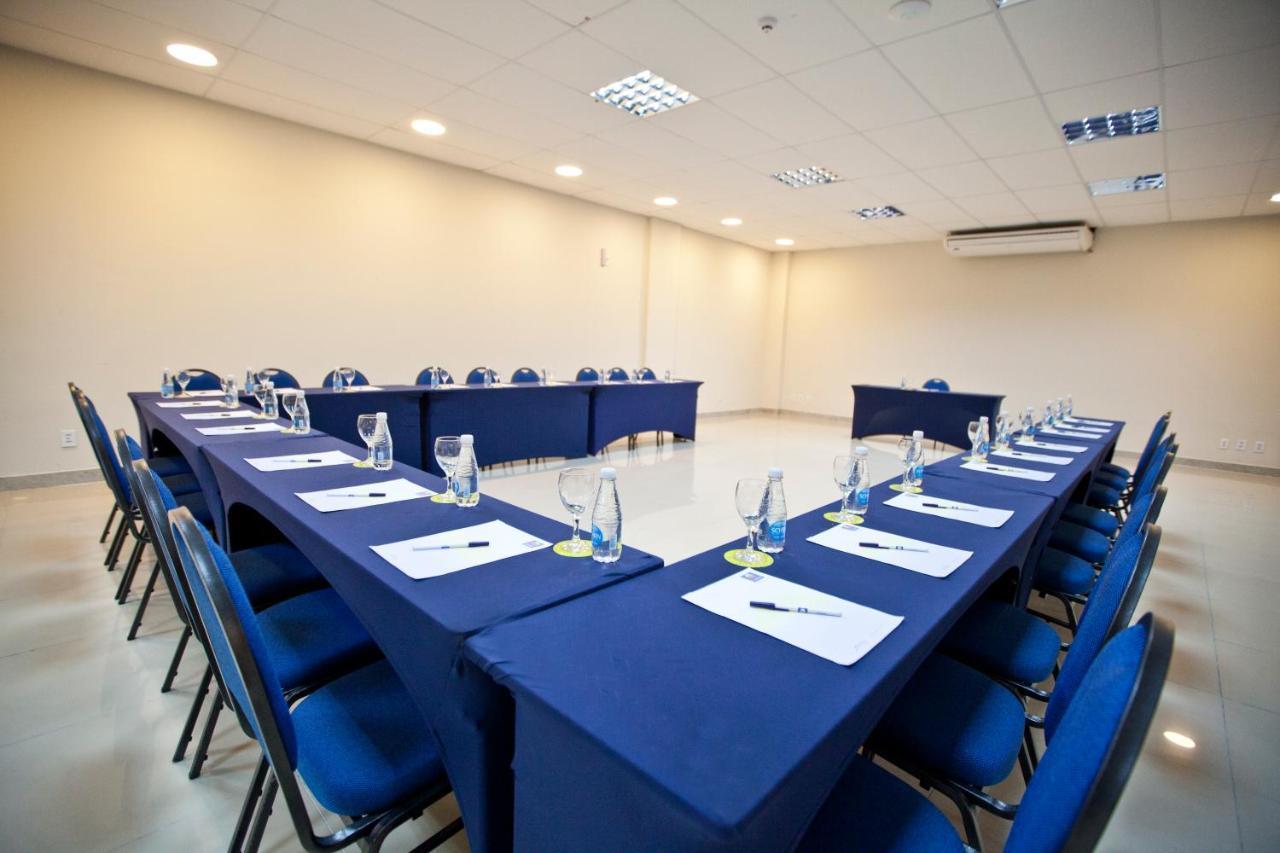 Arcus Hotel By Atlantica Hotels Aracaju Eksteriør billede