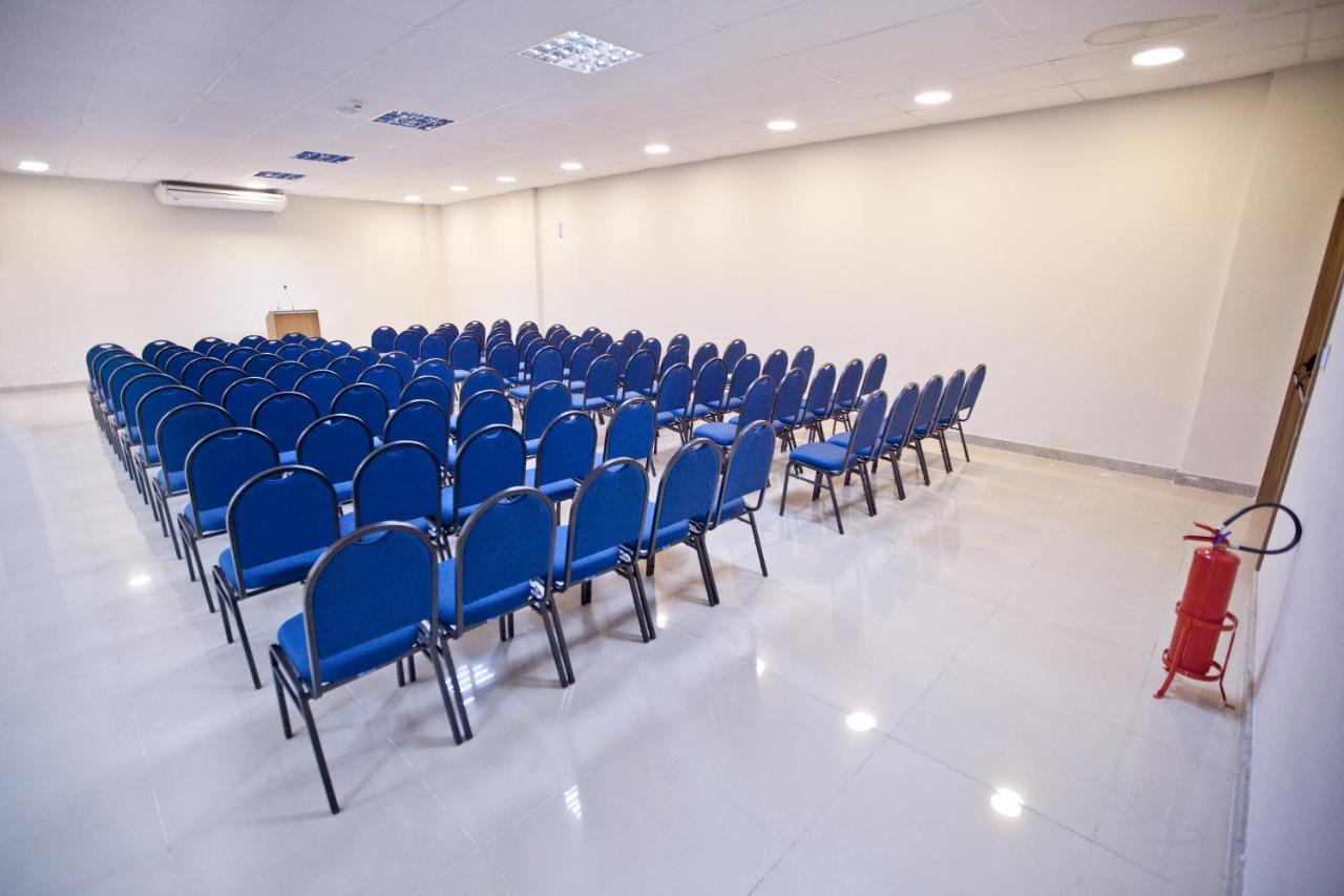Arcus Hotel By Atlantica Hotels Aracaju Eksteriør billede