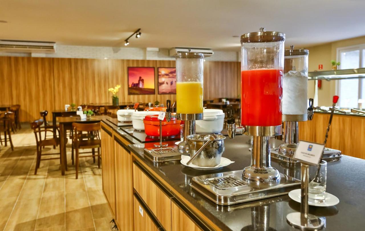 Arcus Hotel By Atlantica Hotels Aracaju Eksteriør billede